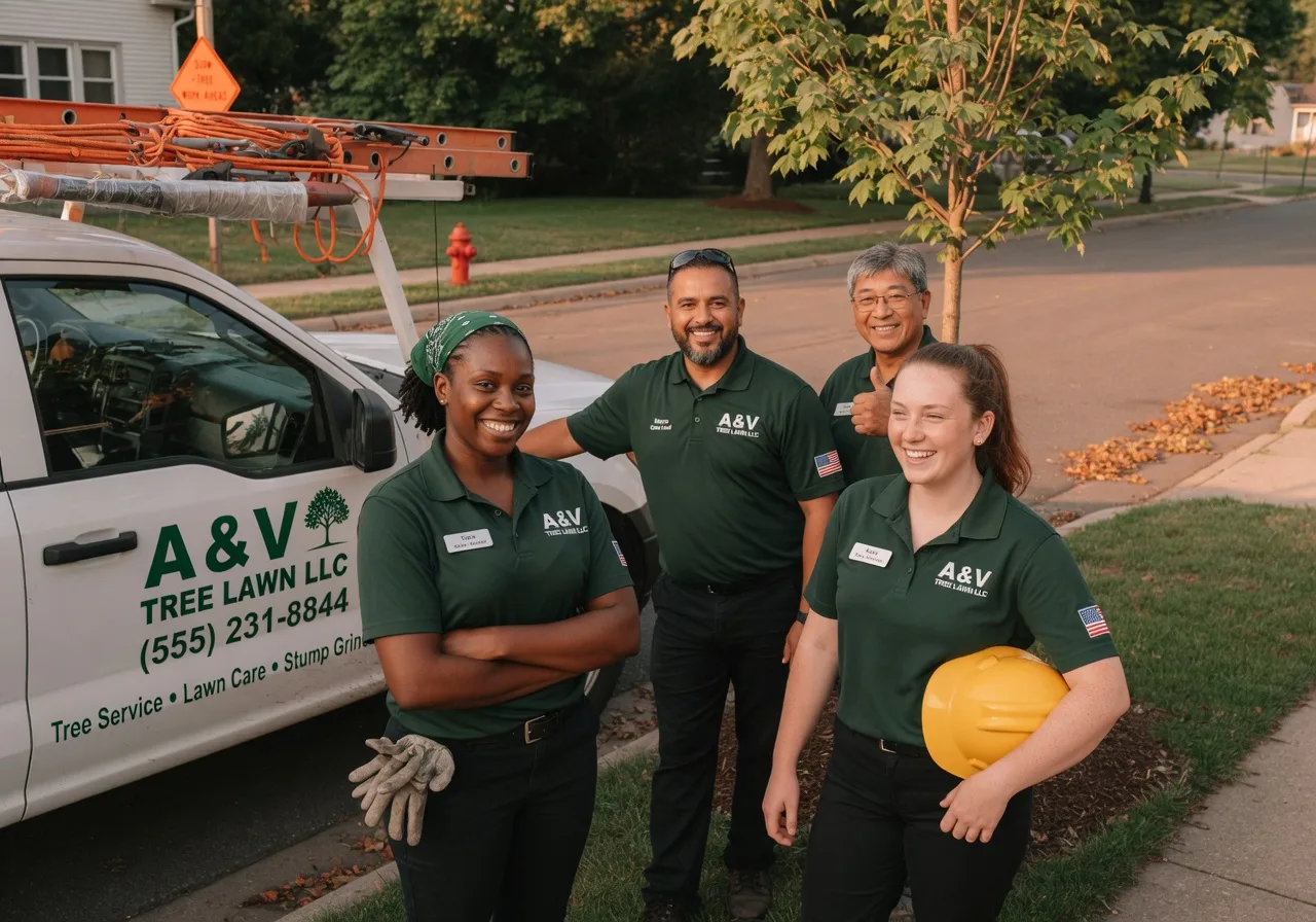 Tree Service company in Columbia Cross Roads, PA